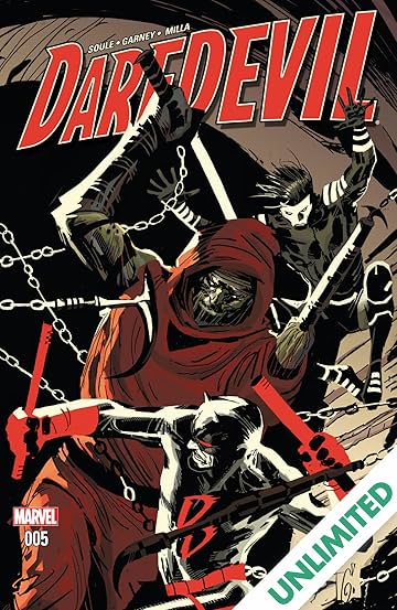 Daredevil (2015-2018) #5